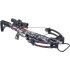 Wicked Ridge Warrior 400 Crossbow Package Rope Sled ProView 400 Scope Peak XT Camo