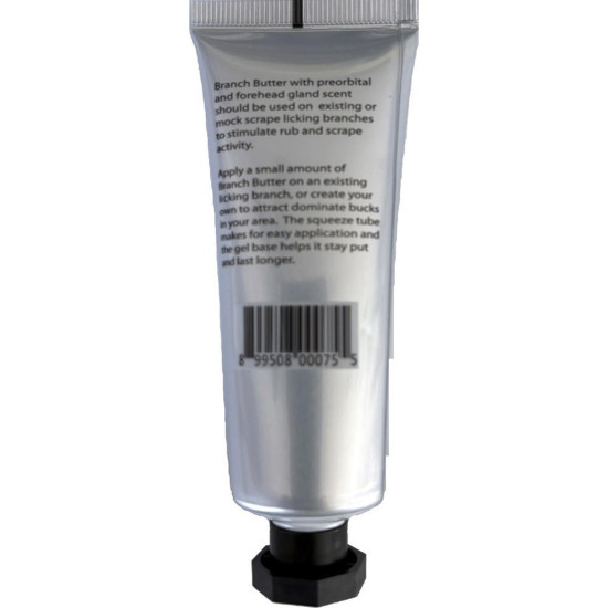 Black Widow Branch Butter 1.5oz