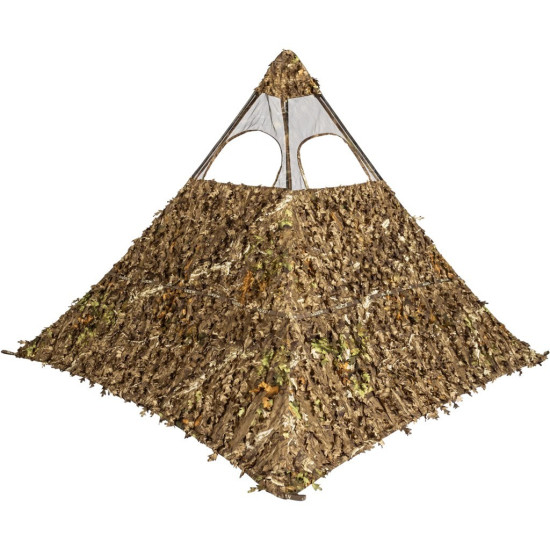 Nukem Grab & Go Blind Mossy Oak Country Roots 3D Leafy Regular