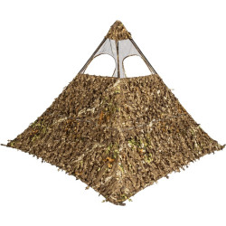 Nukem Grab & Go Blind Mossy Oak Country Roots 3D Leafy XL