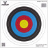 30-06 Outdoors Single Spot 40cm Archery Target (100 Pack)