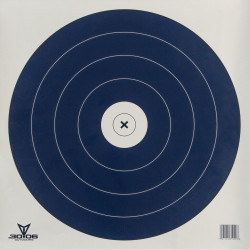 30-06 Outdoors NFAA Indoor Competition Archery Target 40cm