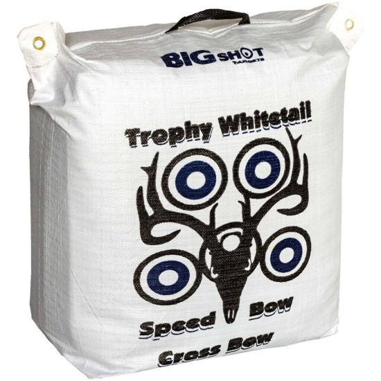 Big Shot Trophy Whitetail Bag Target