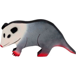 3Rivers Archery Dinks Opossum Foam Target