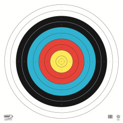 Maple Leaf NASP Target 80 cm. 25 pk. Tag Weight