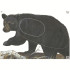 Maple Leaf NFAA Animal Faces Group 1 Bear