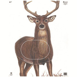 Maple Leaf NFAA Animal Faces Group 2 Deer