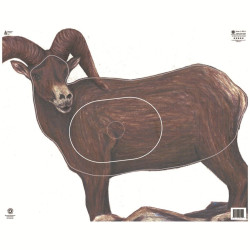 Maple Leaf NFAA Animal Faces Group 2 Ram