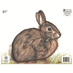 Maple Leaf NFAA Animal Faces Group 4 Rabbit