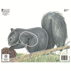 Maple Leaf NFAA Animal Faces Group 4 Squirrel
