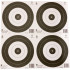Maple Leaf Target Face NFAA Field 20 cm. 25 pk.