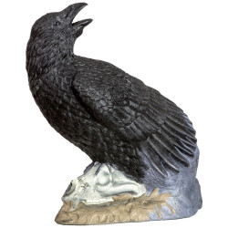 Rinehart Raven Target
