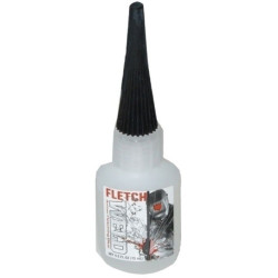 30-06 Outdoors Fletch Weld Instant Glue - Clear - 1 oz. Bulk