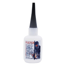 30-06 Outdoors Fletch Weld Instant Glue - Clear - 0.5 oz.