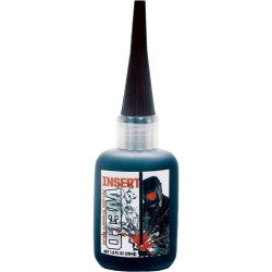 30-06 Outdoors Insert Weld Glue - Black - 1 oz. Bulk