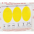30-06 Outdoors Archery Paper Tune-It Refill Sheets  20 Pack | 30-06 Outdoors
