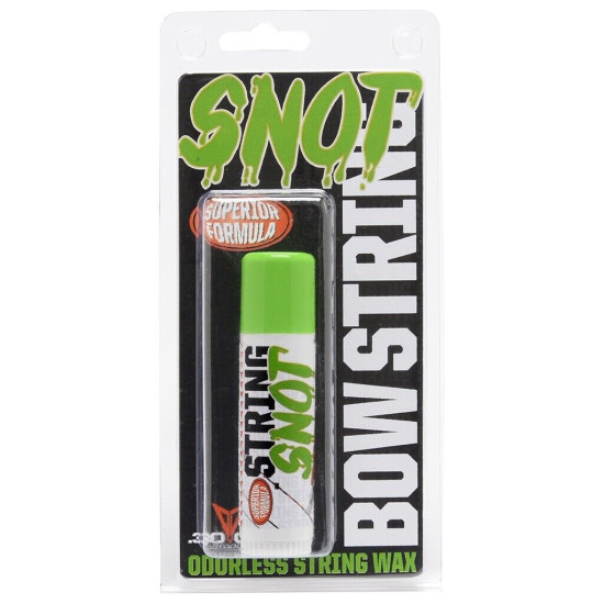 30-06 Outdoors String Snot Bowstring Wax – 0.14 oz.