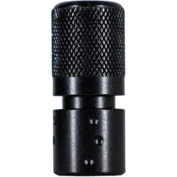AAE Archery Bitz Nock Receiver for Crossbow - Black