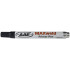 AAE Archery Max Weld Primer Pen .34 oz. White & Silver Vane Prep