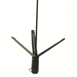 AAE Archery E-Z Fletch Pro Fletching Jig Straight