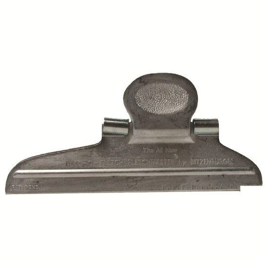 Bitzenburger Left Helical Fletching Clamp | Replacement Die Cast Clamp (MPN: 2004)