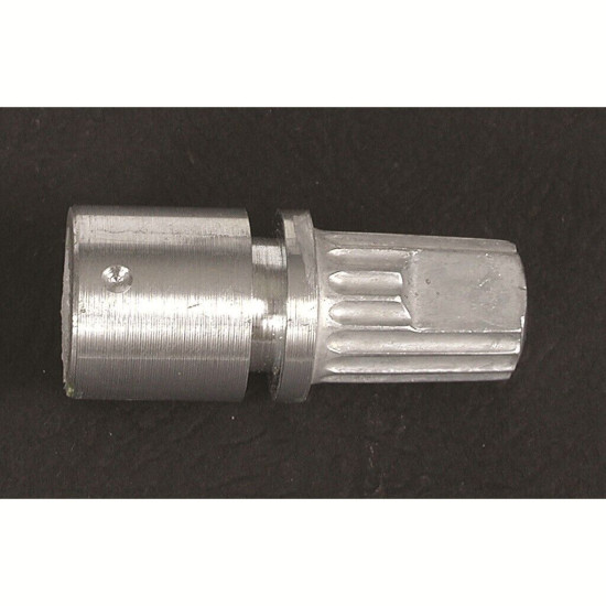 Bitzenburger Arrow Nock Receiver for Crossbow Bolts - Silver