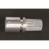 Bitzenburger Arrow Nock Receiver for Crossbow Bolts - Silver