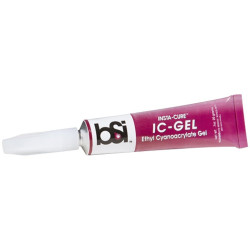 Bob Smith IC-Gen Glue Pink, White 20 gram