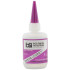 Bob Smith Insta-Cure Plus Glue 1 oz Pink White