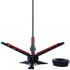 Bohning Crossbow Cauldron Fletching Jig - Red / Black