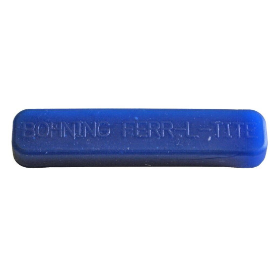 Bohning Ferr L Tite Cool Flex Hot Melt Blue