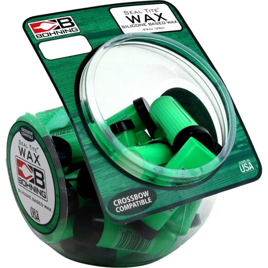 Bohning Seal-Tite Wax Fish Bowl 24 tubes