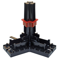 Bohning Tower Helix Fletching Jig - 3 Degree Right Helical for Carbon & Aluminum Arrows (MPN: 12962)