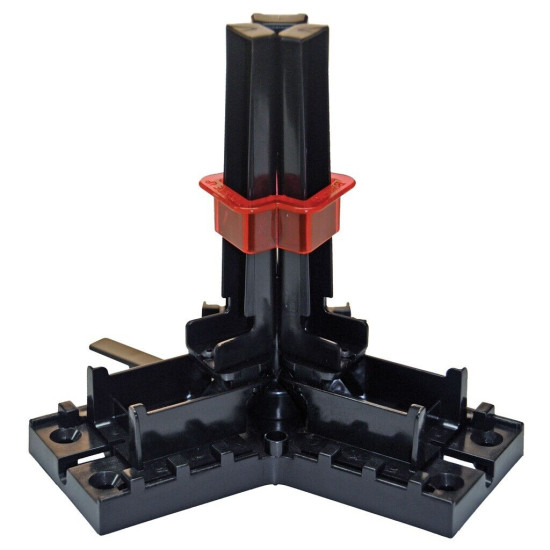 Bohning Tower Helix Fletching Jig - 3 Degree Right Helical for Carbon & Aluminum Arrows (MPN: 12962)