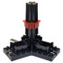 Bohning Tower Helix Fletching Jig - 3 Degree Right Helical for Carbon & Aluminum Arrows (MPN: 12962)