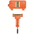 Bow Medic Arrow Level Kit (Orange)