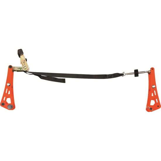 Bow Medic Compound Bow Field Press Repair Tool (Black/Yellow)