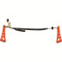 Bow Medic Compound Bow Field Press Repair Tool (Black/Yellow)