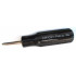 Cir-Cut Thread Repair Tool Point Insert Threads - Black & Silver