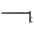 Easton L-Shape Bow Square Black