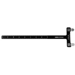 Easton T-Shape Bow Square Black