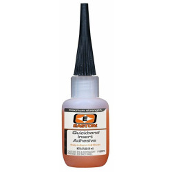 Easton Dr. Dougs Quick Bond Insert Adhesive 0.5 oz - Orange