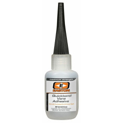 Easton Dr Dougs Quick Bond Vane Adhesive 0.5 oz Orange