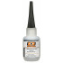 Easton Dr Dougs Quick Bond Vane Adhesive 0.5 oz Orange