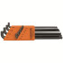 Easton Pro Stubby Hex Set - Black and Orange