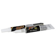 Flex Fletch Zing Fletching Combo Primer Pen And Zing Kling White