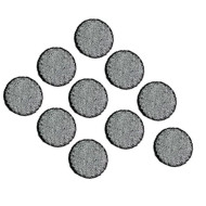 G5 ASD Flip Replacement Pads Grey 10 pk.
