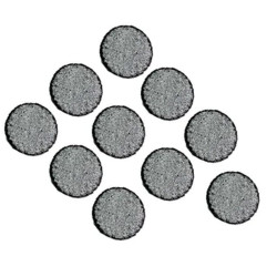 G5 ASD Flip Replacement Pads Grey 10 pk.