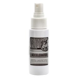 GoatTuff Accelerator 2 oz Clear