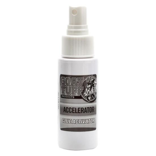 GoatTuff Accelerator 2 oz Clear